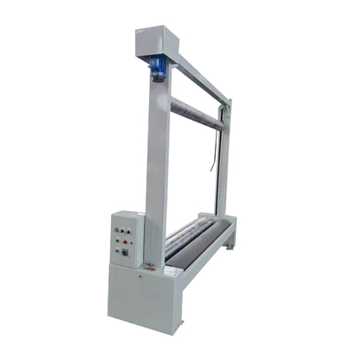 Synchronized Cloth Fabric Roll Winder Machine Weaving