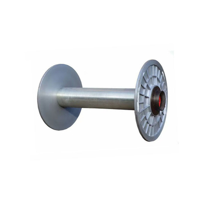 Widely Used Steel Aluminum Customized weaving loom beam for Karl Mayer Warping Machine