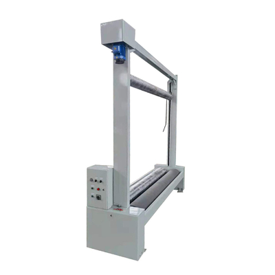 0.25kw Fabric Roll Winding Machine For Electric Press Roller Lifting Loom
