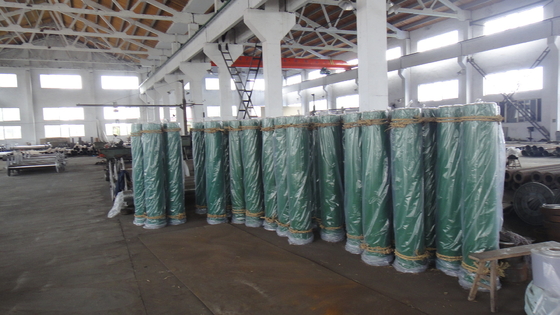 Good Quality Stainless Weaving Loom Warping Beam Used For benninger warping machine