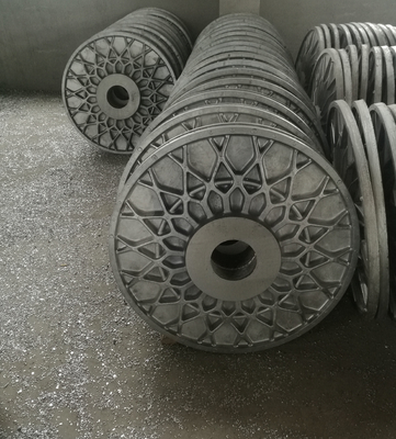 Aluminum Weaving Loom Beam For Somet Machine According To Customized