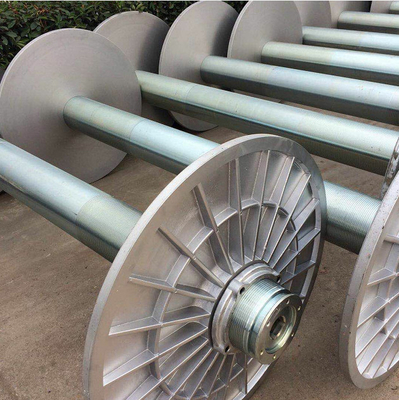 Customized Beam For Loom For Itema Rapier Loom Machine