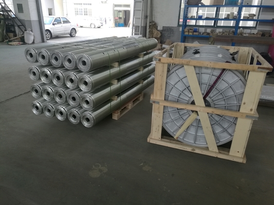 Customized Beam For Loom For Itema Rapier Loom Machine
