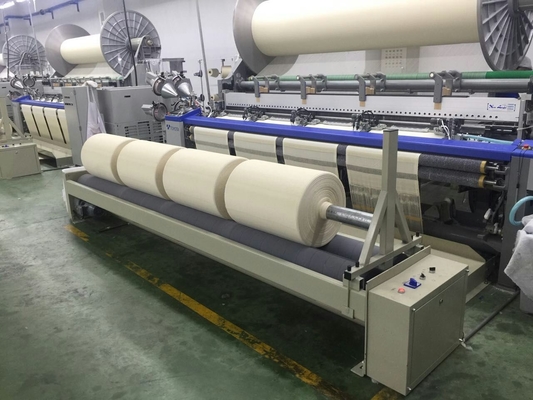Cloth Roll Winder Winding machine for Weaving Electric Motor Winding Machine