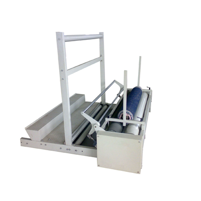 Long Life Fabric winding machine roll winding machine for Doffing Device