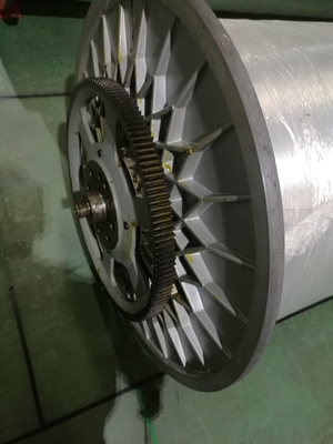 Customer Setting Weaving Loom Warping Beam Rapier Loom Warper Beam