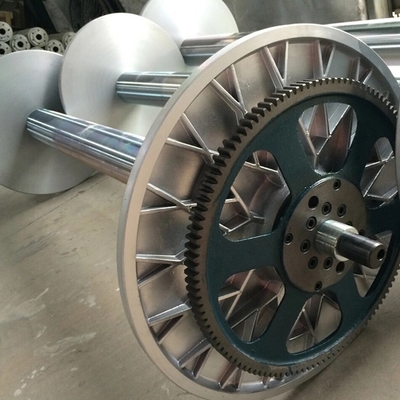 Customer Setting Weaving Loom Warping Beam Rapier Loom Warper Beam