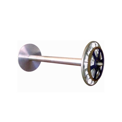 Professional Manufacture Factory Direct Sales Weaving Loom Warping Beam for Loom Machine