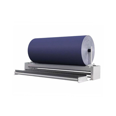 Cloth Rolling Fabric Winding Machine Textile Winder High Capacity