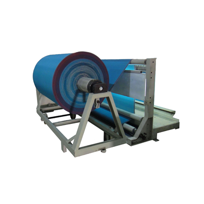 1500mm Fabric Winding Machine A Frame For Fabric Rolls High Capacity