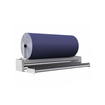 High Capacity Textile Fabric Winding Machine Cloth Rolling 50 Hz 1500mm