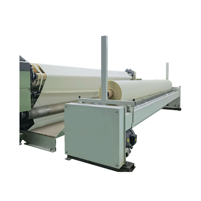 High Capacity Textile Fabric Winding Machine Cloth Rolling 50 Hz 1500mm