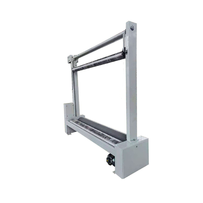 Textile Power Loom Winding Machine Weaving Cloth Fabric Winder Machine