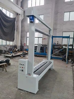 Textile Power Loom Winding Machine Weaving Cloth Fabric Winder Machine