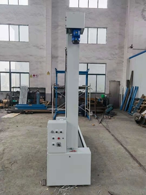 Textile Power Loom Winding Machine Weaving Cloth Fabric Winder Machine