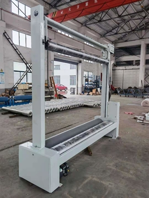 Textile Power Loom Winding Machine Weaving Cloth Fabric Winder Machine