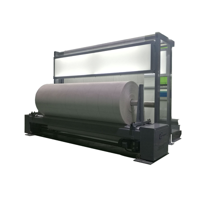 Hot Sale Product Loom Winding Machine Fabric Roll Machine For Inspection Table