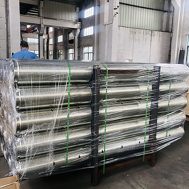 1000mm Warp Beam In Weaving Aluminum Stain For Toyota Water Jet Loom Machine