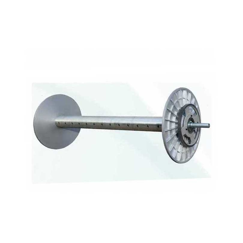 Aluminum Warp Beam In Loom For Toyota Air Jet Stainless Main Parts