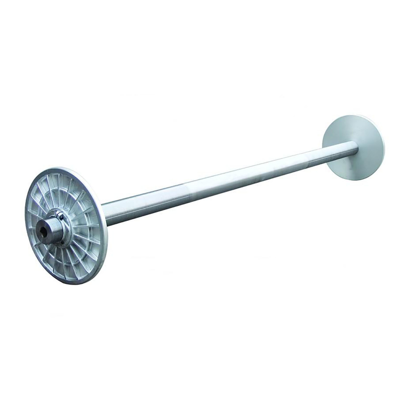 Aluminum Steel Loom Beam Yarn Sulzer Rapier Loom Spare Parts