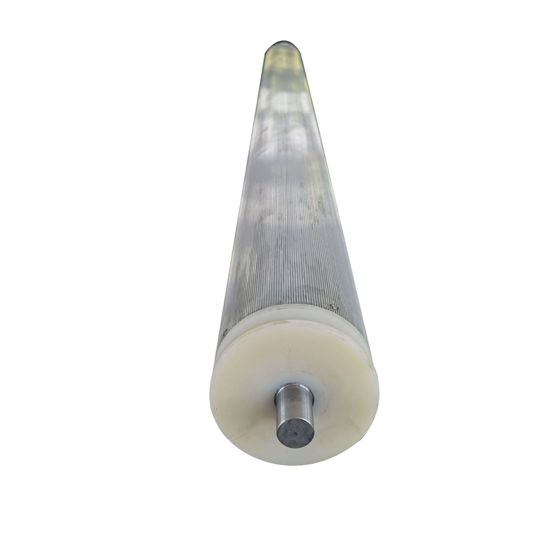Textile Machine Loom Roller For Picanol Loom Machine Aluminum Alloy