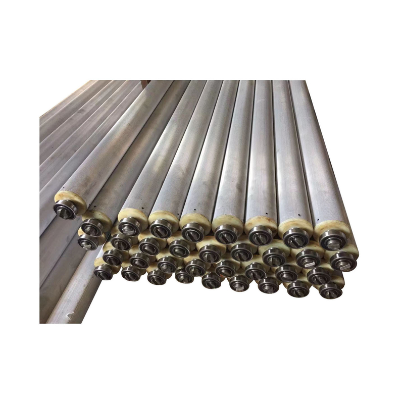 Aluminum Weaving Shaft For Toyota Textile Parts