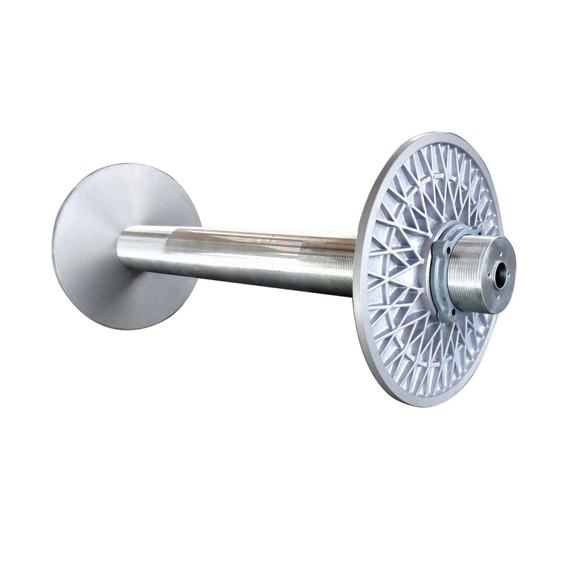 Tricot Forged Aluminum Alloy Loom Beam Somet Sm93 Rapier Loom Parts