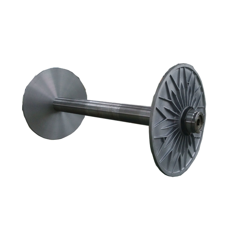Warping Steel Beam Itema Rapier Spare Parts For Textile Looms