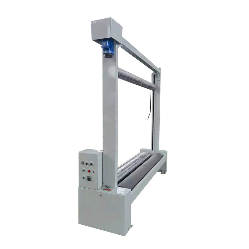 0.25kw Fabric Roll Winding Machine For Electric Press Roller Lifting Loom