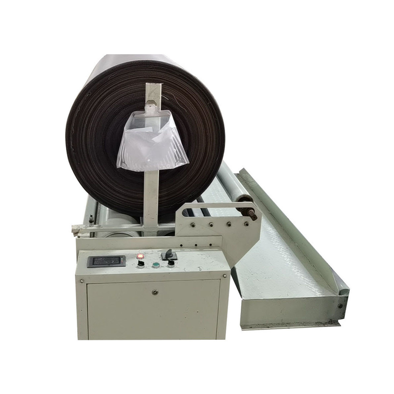 Electric Fiberglass Fabric Cloth Winding Machine Full Automatic