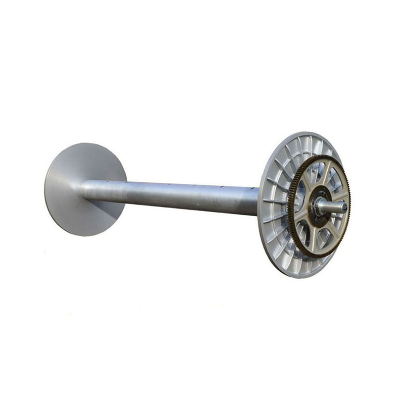 Professional Manufacture Factory Direct Sales Weaving Loom Warping Beam for Loom Machine