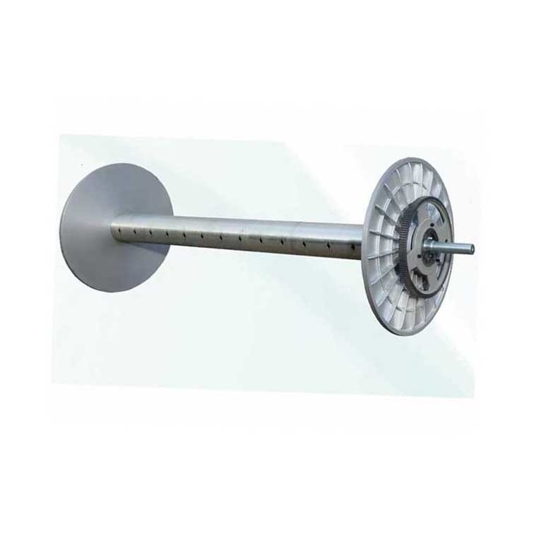800Mm 1000Mm Loom Beam Toyota Air Jet Loom Parts