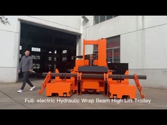 Electric Warp Beam High Lift Trolley